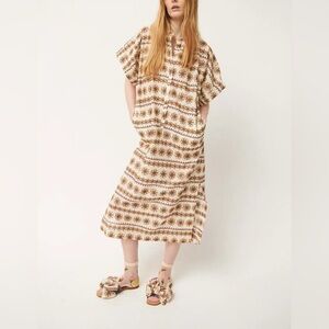 NWT APOF MABEKA DRESS IN SUNNY LACE